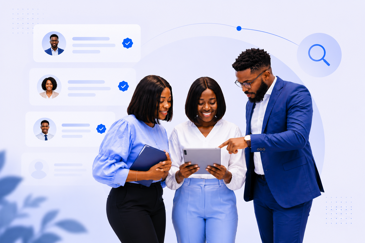 Search and discover top teaching talent