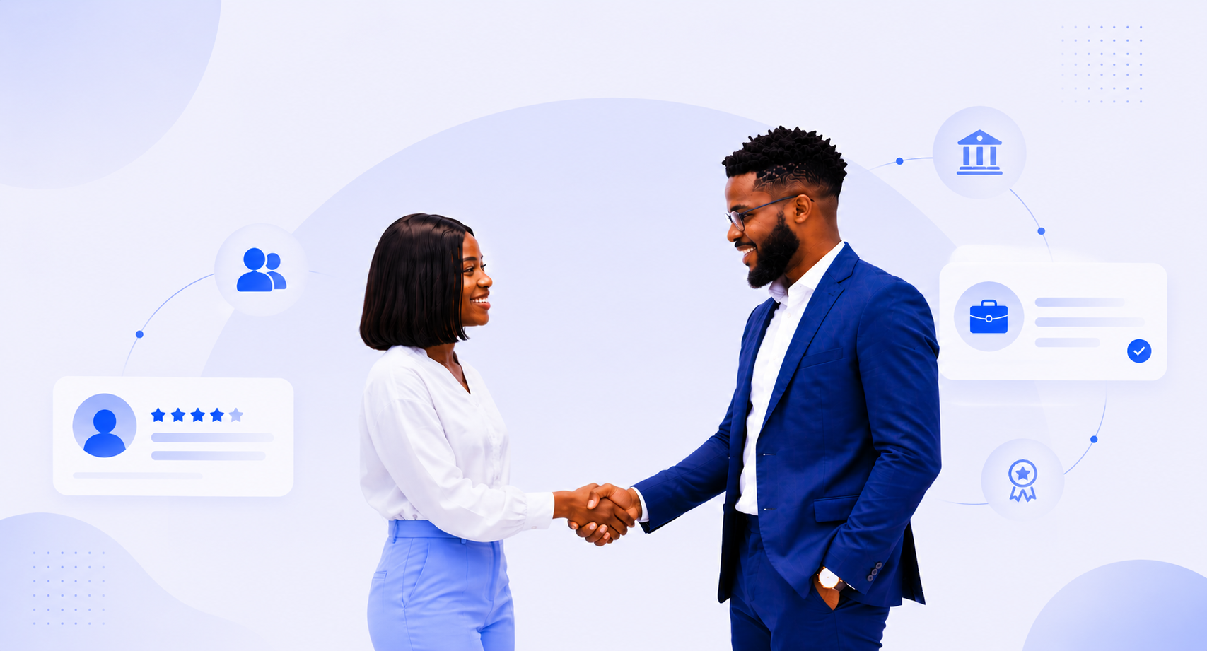 Marketplace connecting educators and schools